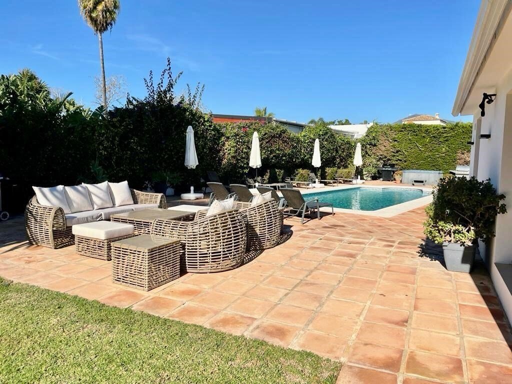 Villa in San Pedro de Alcantara, Andalusia, Spain 5 - 16757060