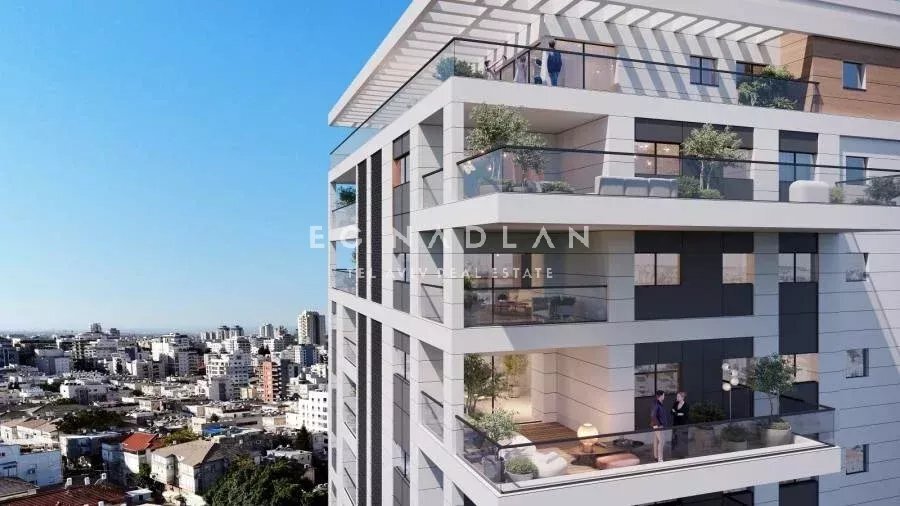 Apartment in Ramat Gan, Tel Aviv District, Israel 1 - 16764193