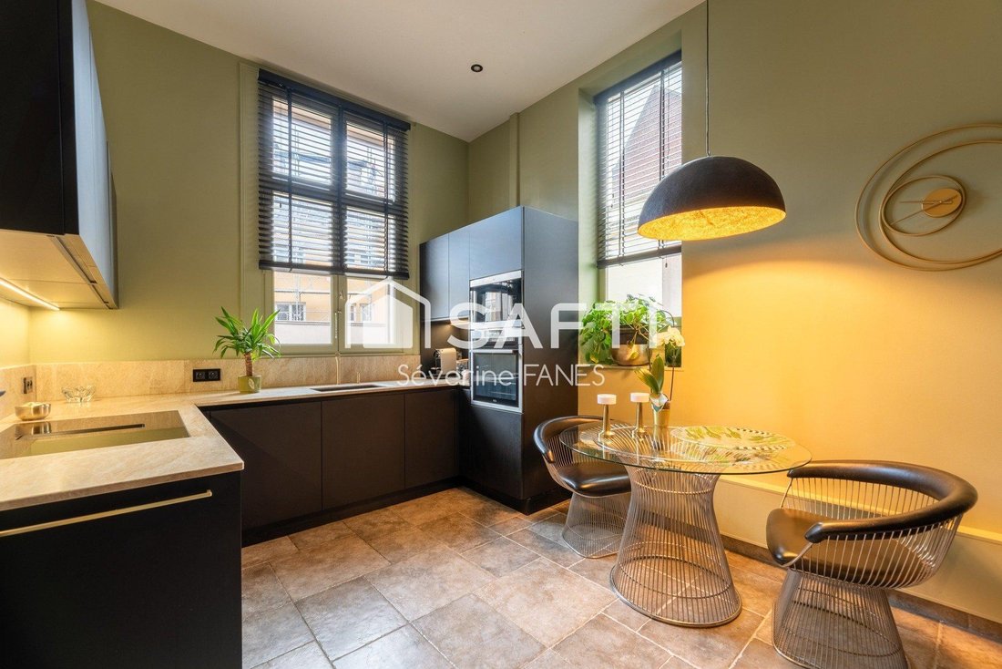 Apartment in Saint Marc-Croix de Pierre-Saint Nicaise, Rouen, France 5 - 16360568