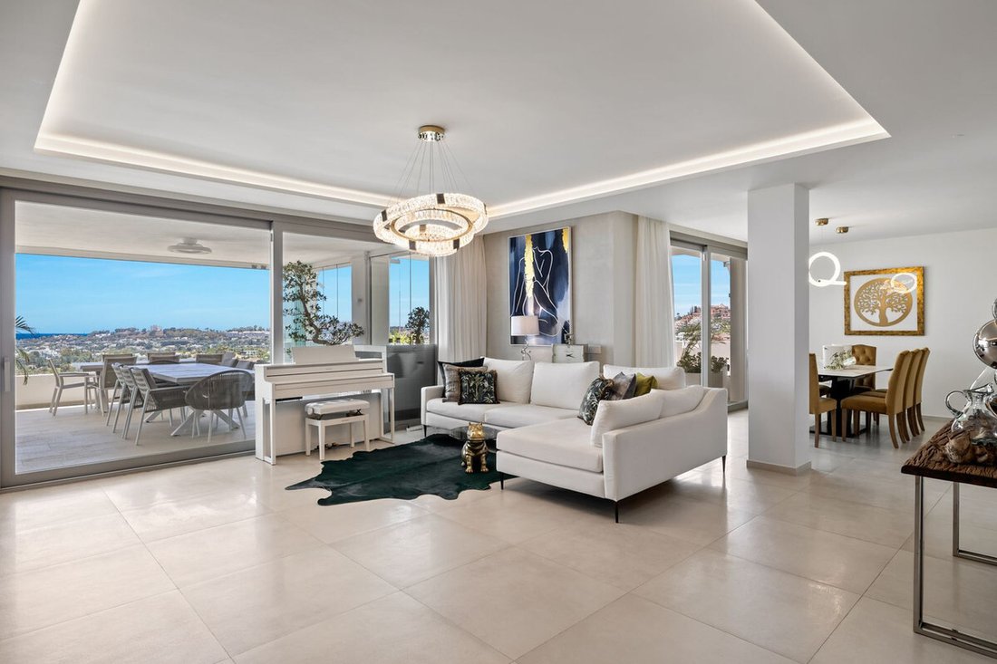 Apartment in Marbella, Andalusia, Spain 4 - 16739837