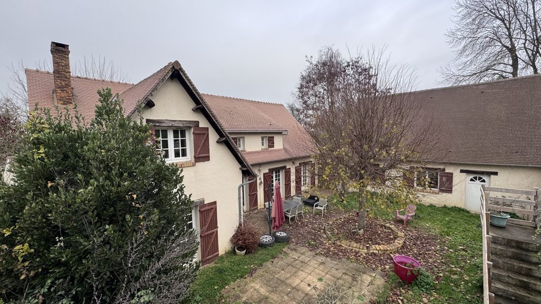 House in Vesly, Normandy, France 1 - 16759373