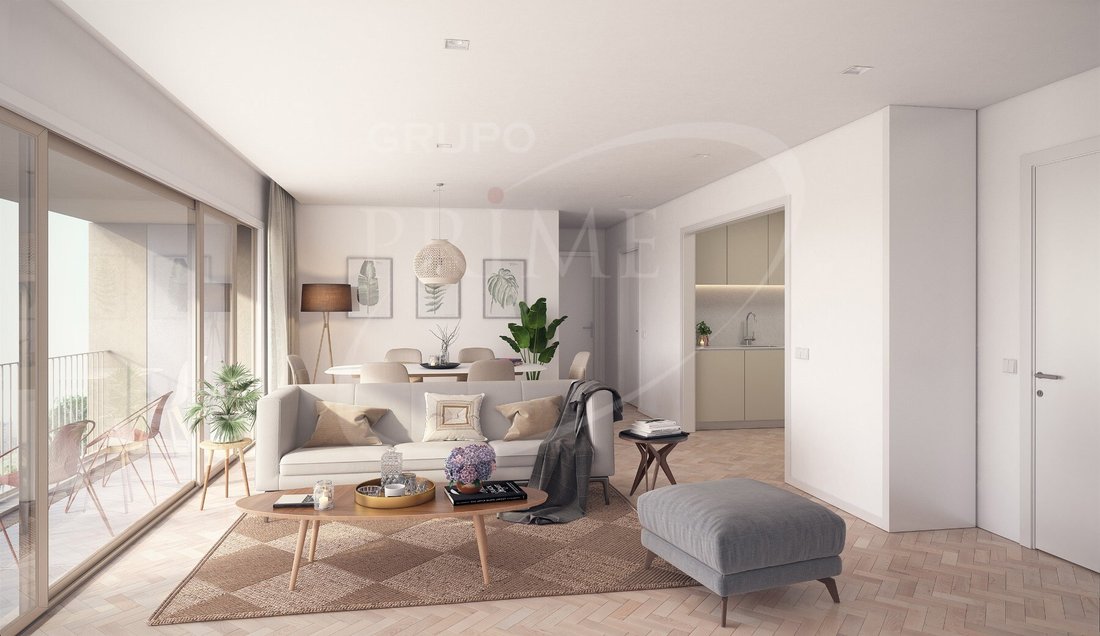 Apartment in Ramalde, Porto District, Portugal 4 - 16753830