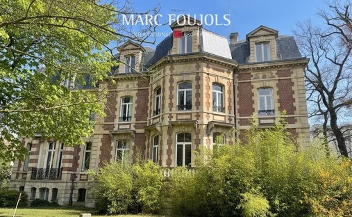 Exclusive Estate Near Paris: Castle With Development Potential For Luxury Hotel And Spa