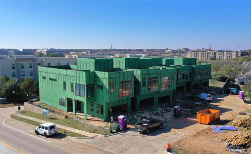 Townhouse in Hickory Creek, Texas, United States 1