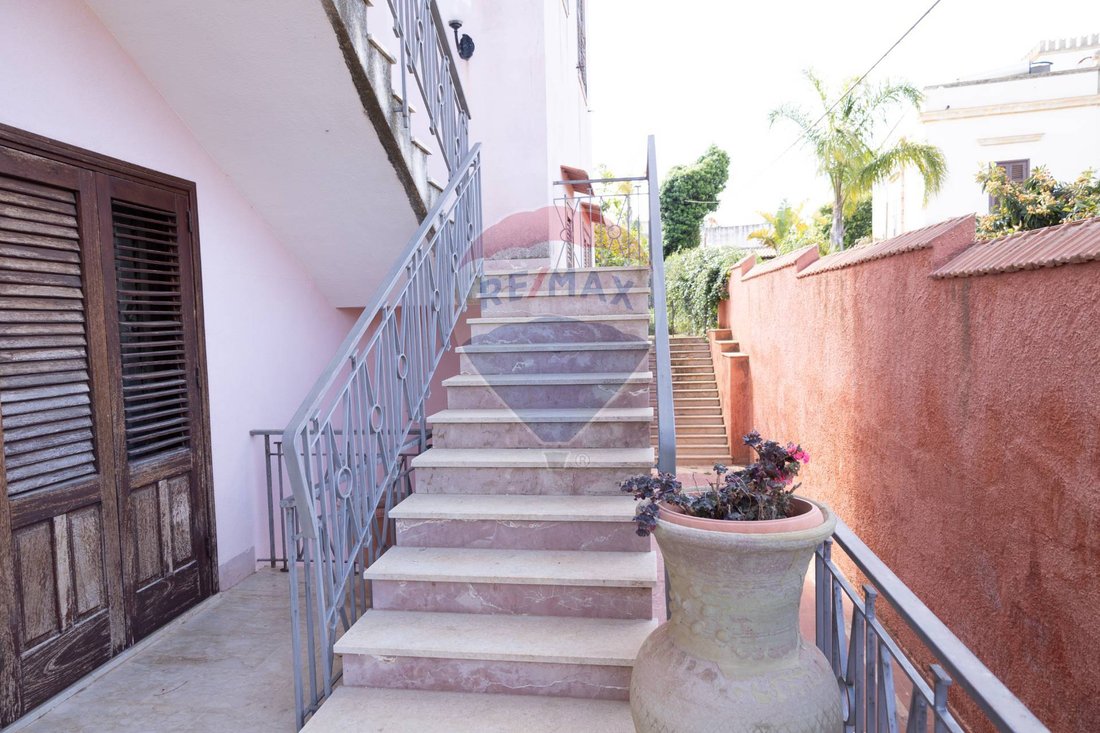 Villa in Historic Center, Marsala, Sicily 5 - 16763209