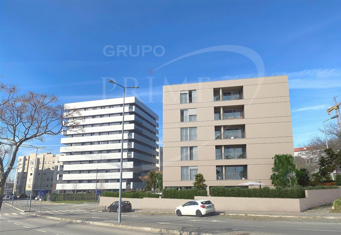 Apartment in Ramalde, Porto District, Portugal 2 - 16753830