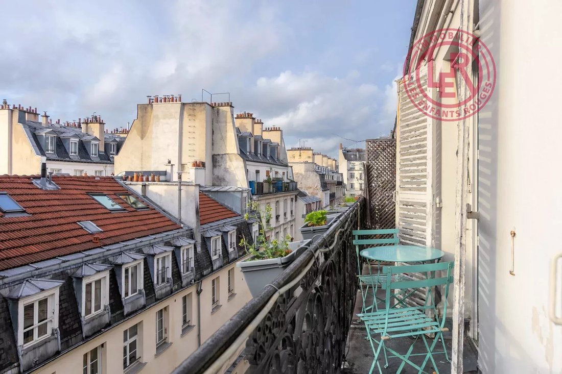 Apartamento en Arsenal, Paris 4e Arrondissement, París 1 - 16762636