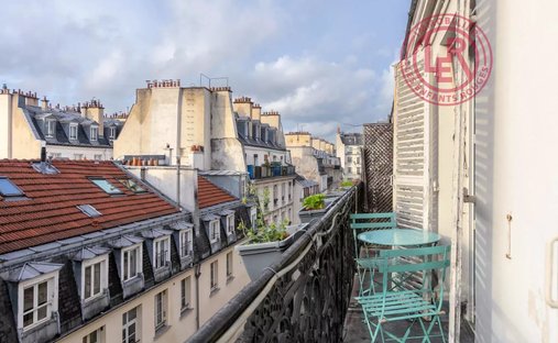 Apartamento en Arsenal, Paris 4e Arrondissement, París 1