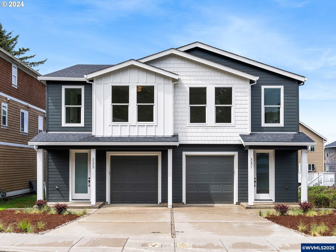 House in Lincoln City, Oregon, United States 1 - 16754223