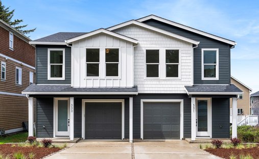 House in Lincoln City, Oregon, United States 1
