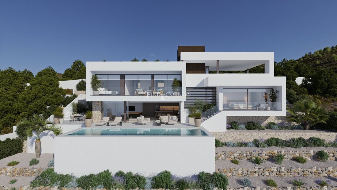 Villa in Altea, Valencian Community, Spain 3 - 16757964