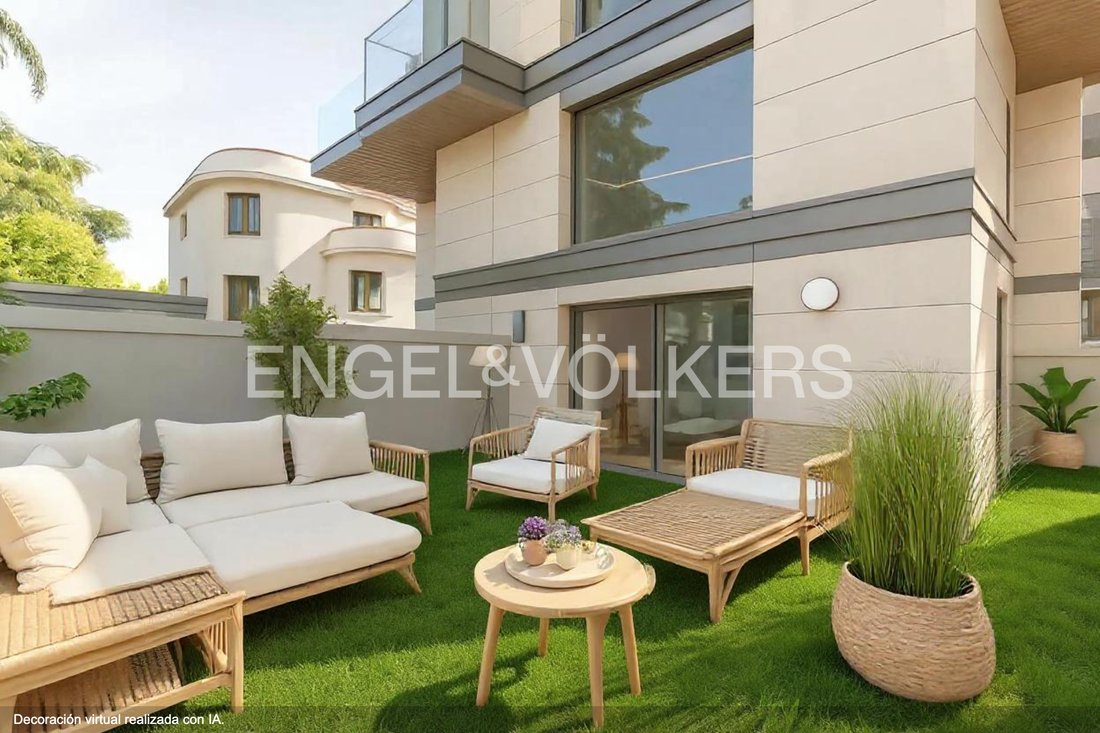 Apartment in Ciudad Lineal, Madrid, Spain 1 - 16758218