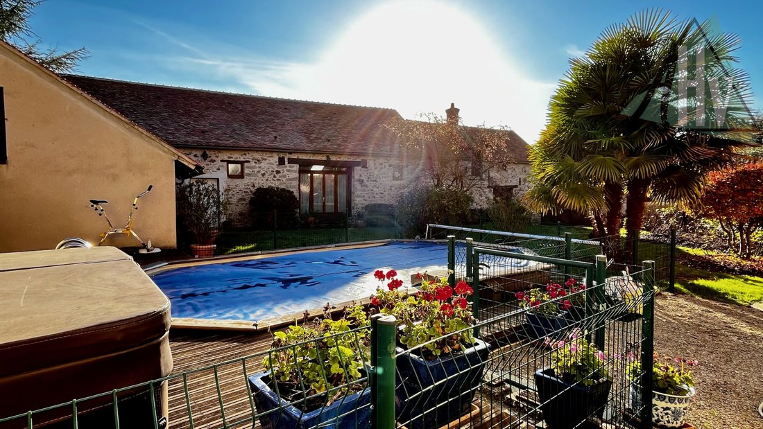 House in Thoury-Ferottes, Ile-de-France, France 4 - 16761817