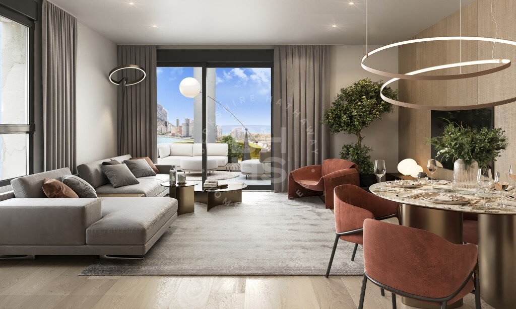Apartment in Calp / Calpe, Valencian Community, Spain 4 - 16757974