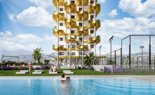 Apartamento en Calp / Calpe, Comunidad Valenciana, España 1