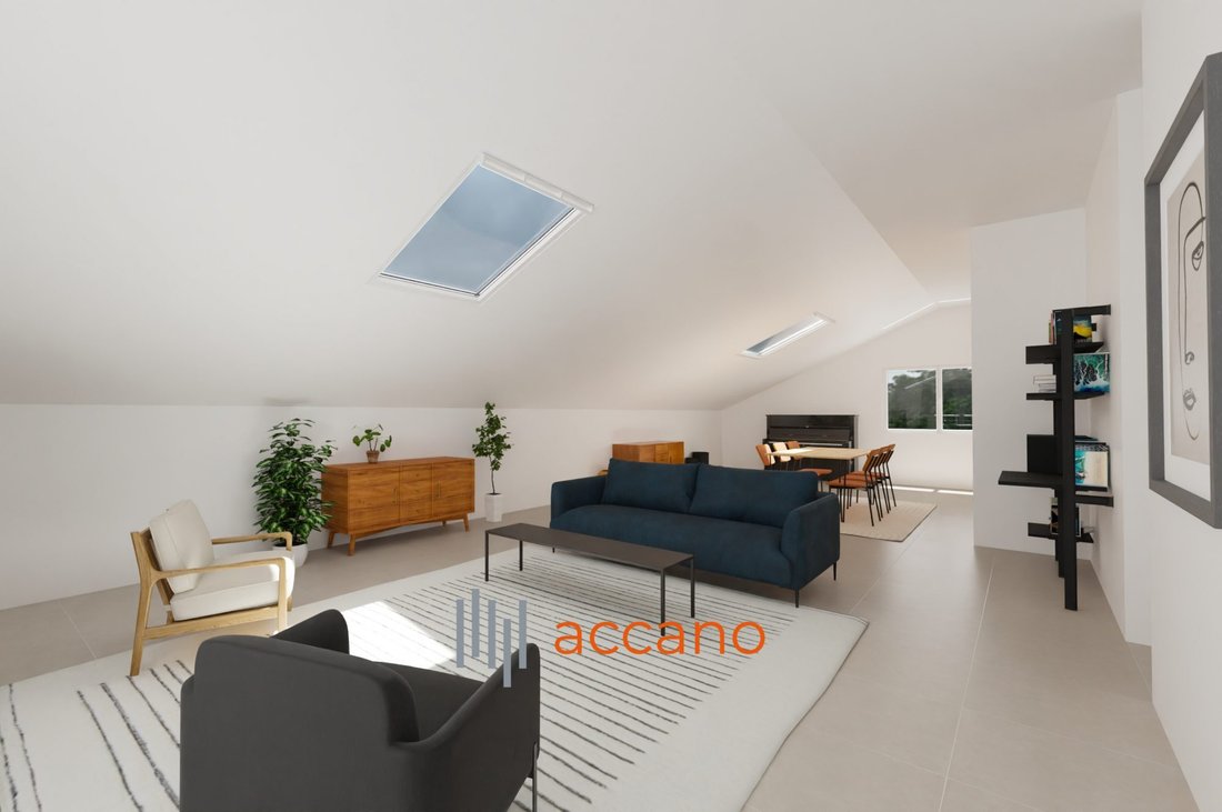 Apartment in Quintal, Auvergne-Rhône-Alpes, France 5 - 16750880