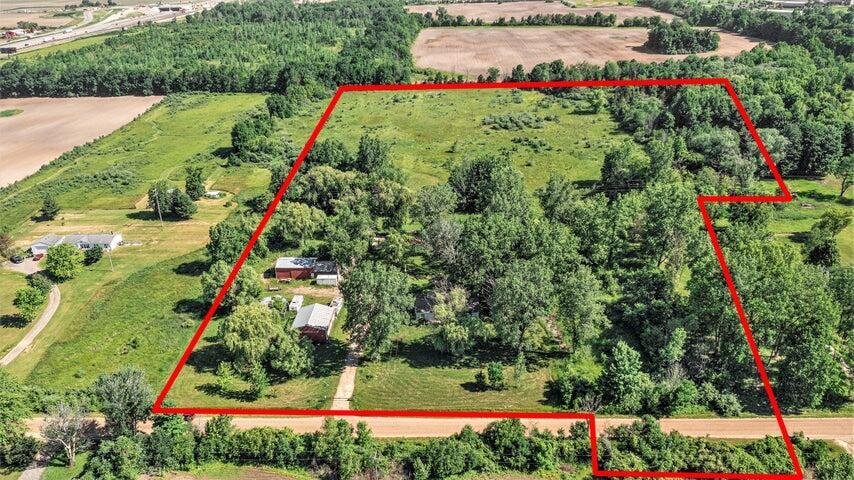 Land in Shelbyville, Michigan, United States 1 - 16754592