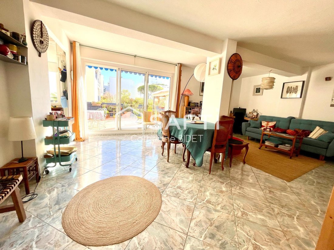 Apartment in La Grande-Motte, Occitania, France 3 - 16757018