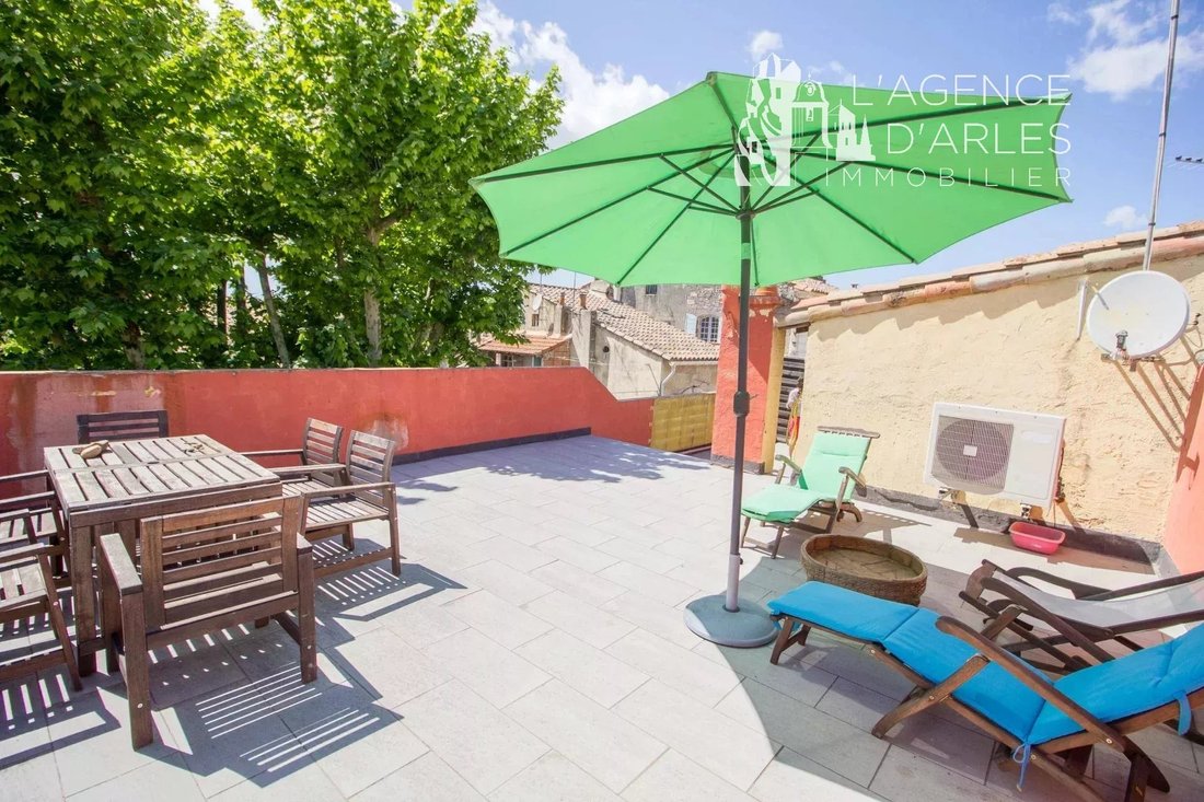 Townhouse in Arles, Provence-Alpes-Côte d'Azur, France 2 - 16753333