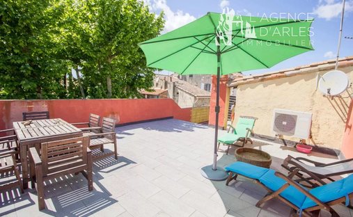 Townhouse en Arles, Provenza-Alpes-Costa Azul, Francia 1