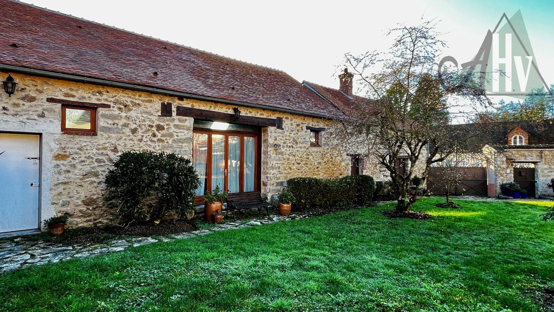 House in Thoury-Ferottes, Ile-de-France, France 5 - 16761817