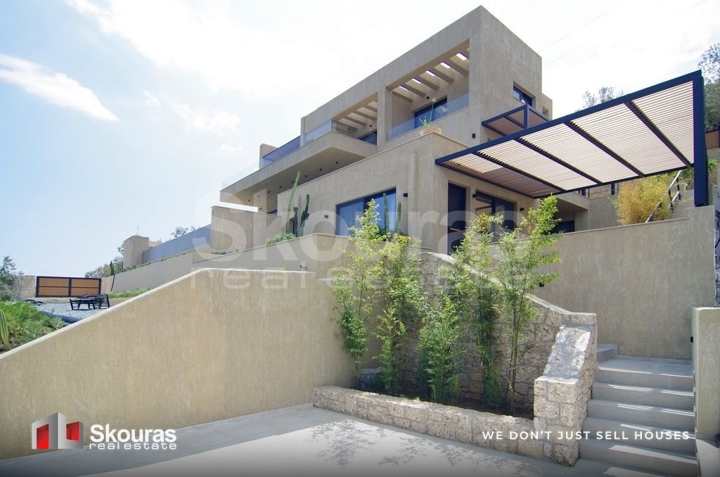 Villa in Poros, Attica, Greece 5 - 16727599
