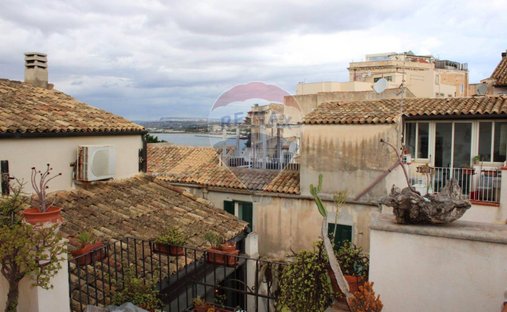 House in Ortigia, Sicily, Italy 1