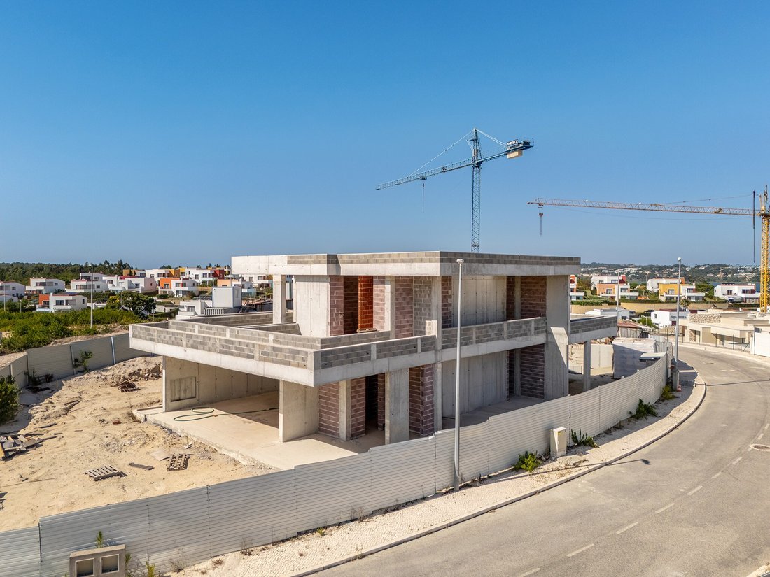 Land in Vau, Leiria District, Portugal 2 - 16753848