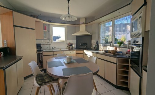 Castle for Sale in Ploërmel, Brittany, France