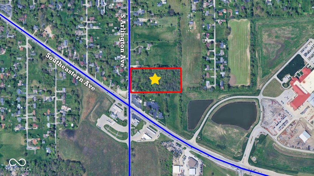 Land in Indianapolis, Indiana, United States 1 - 16754050