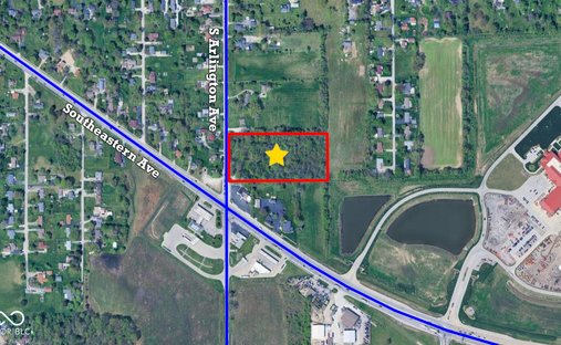 Land in Indianapolis, Indiana, United States 1