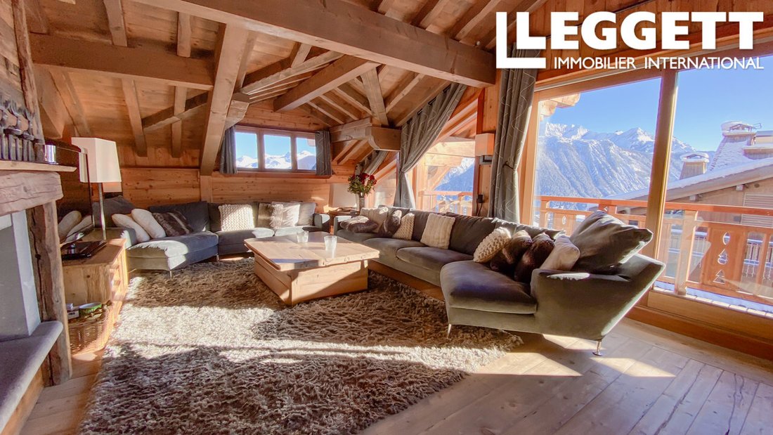 Chalet en Saint-Bon-Tarentaise, Courchevel, Francia 3 - 14331078