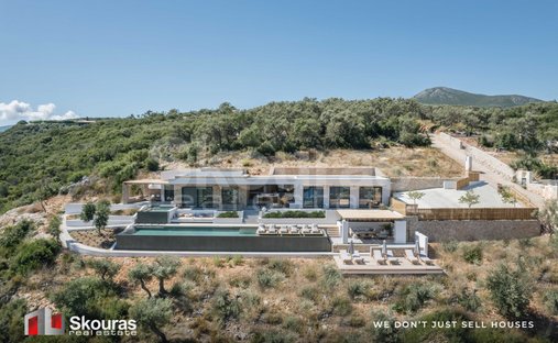 Villa en Phternou, Ellomenos, Grecia 1