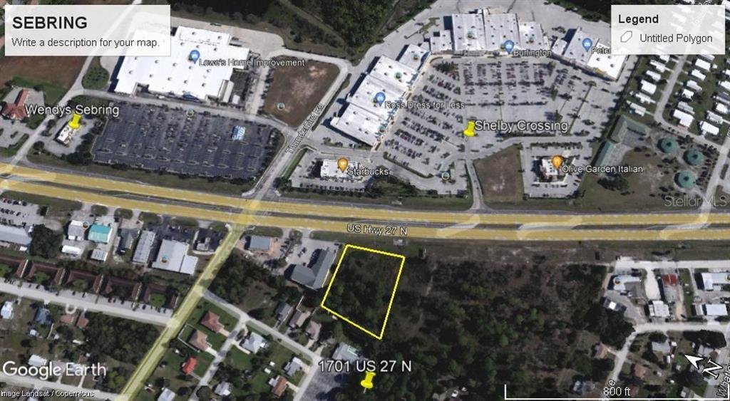 Land in Sebring, Florida, United States 3 - 16755464