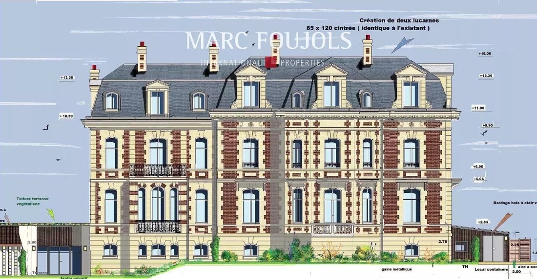 Apartment in Chantilly, Hauts-de-France, France 4 - 16761915