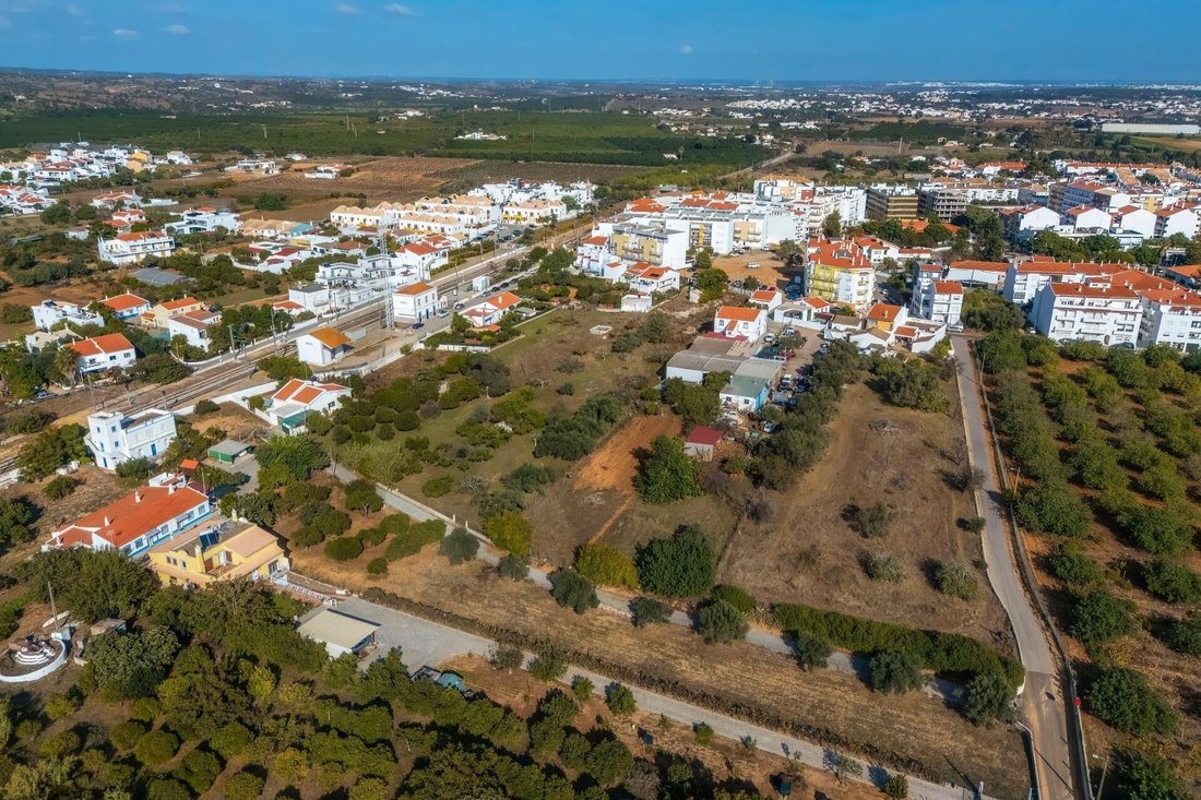 Land in Vila Nova de Cacela, Algarve, Portugal 3 - 16759975