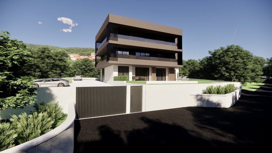 Apartment in Grad Crikvenica, Primorje-Gorski Kotar County, Croatia 1 - 16762744