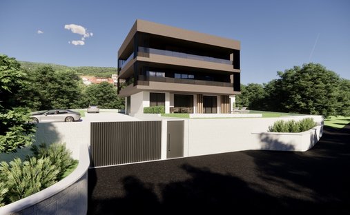 Apartment in Grad Crikvenica, Primorje-Gorski Kotar County, Croatia 1