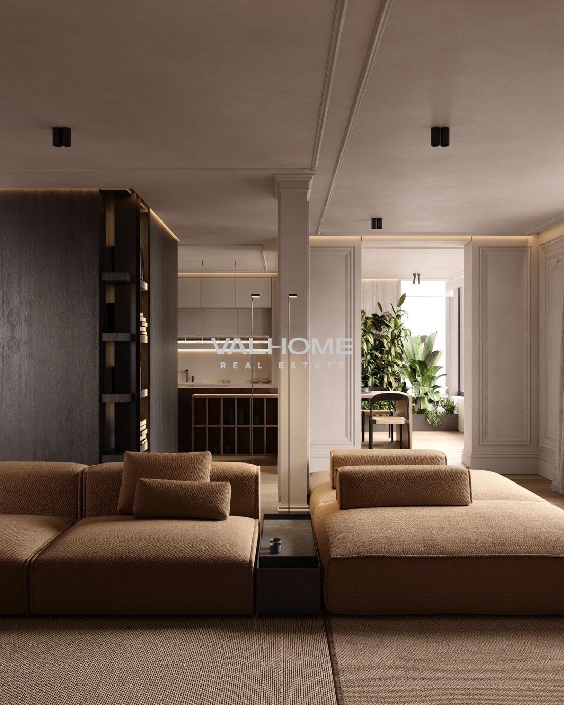 Penthouse in Sarrià-Sant Gervasi, Barcelona, Spain 1 - 16762593