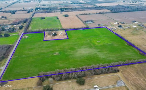 Land in Church Point, Louisiana, United States 1