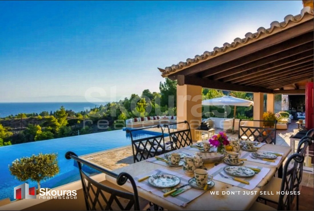 Villa in Koinotita Kranidiou, Kranidi, Greece 4 - 16727727