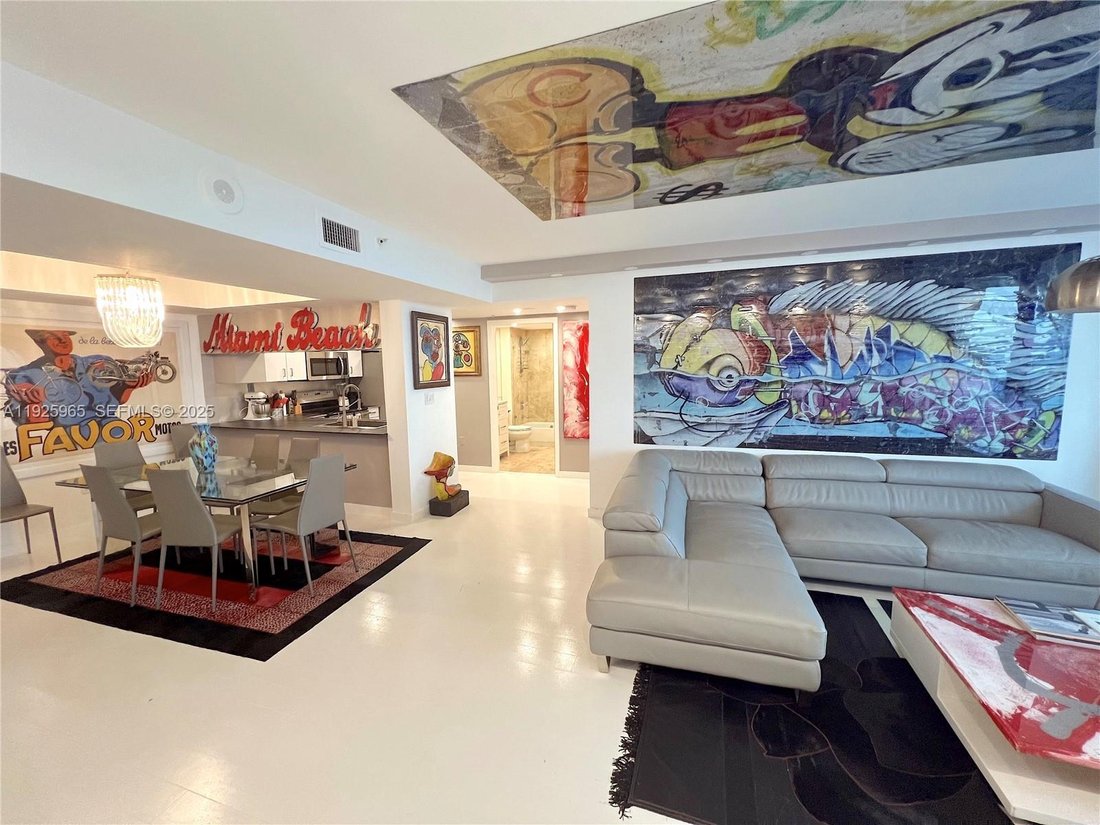 Condo in Miami Beach, Florida, United States 4 - 16758647