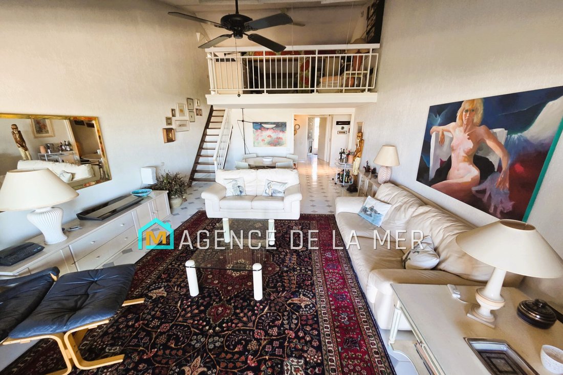 Apartment in Antibes, Provence-Alpes-Côte d'Azur, France 4 - 16760413