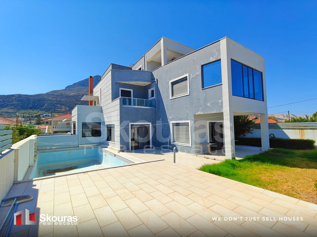 House in Kamari Community, Xylokastro, Greece 4 - 16727809