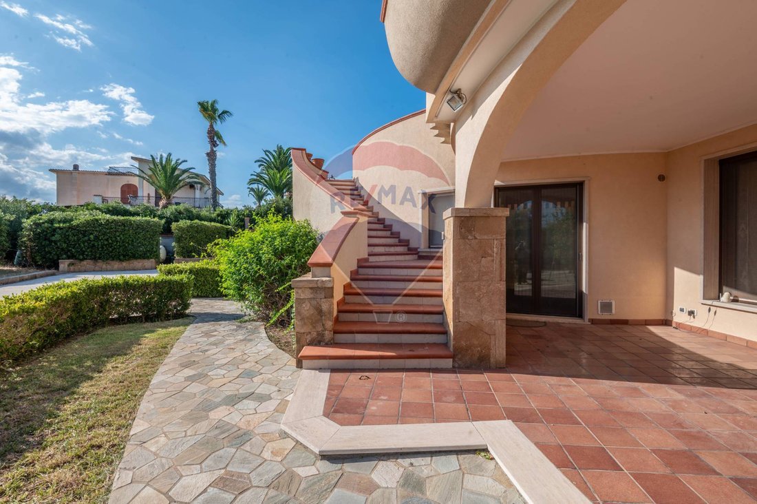 Villa in Monte - Villa Marina Zone, Augusta, Sicily 5 - 16763086