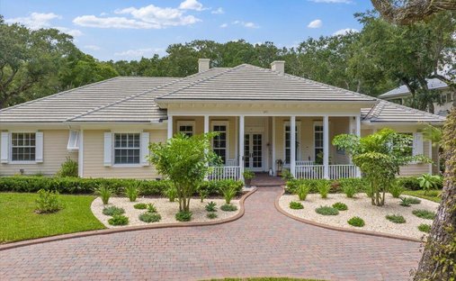 Maison à Vero Beach, Floride, États-Unis 1