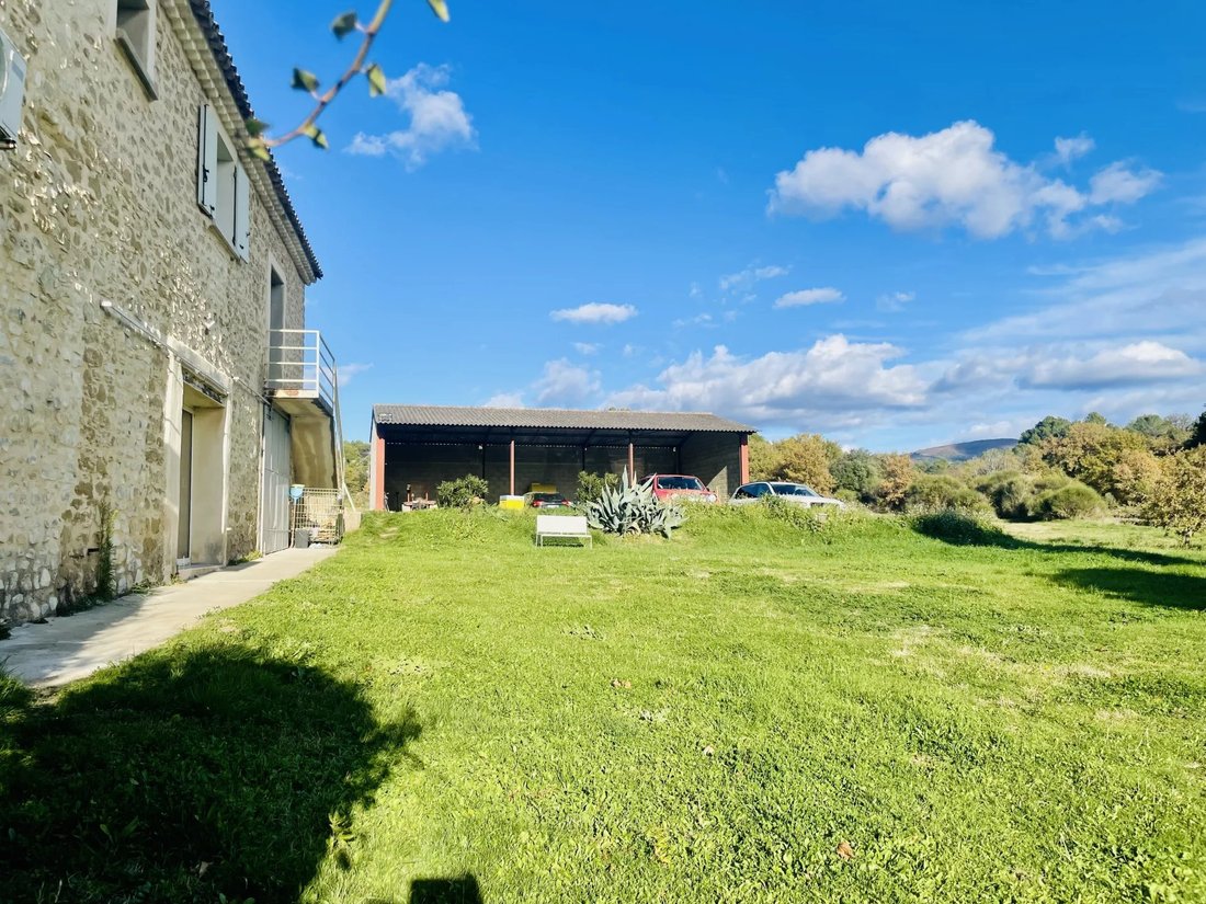 Country House in Piegon, Auvergne-Rhône-Alpes, France 5 - 16752936