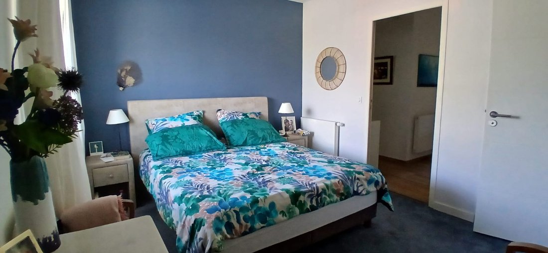 Apartment in Kerguelen-Quehello Congard-Maison Rou, Larmor-Plage, France 4 - 16759561