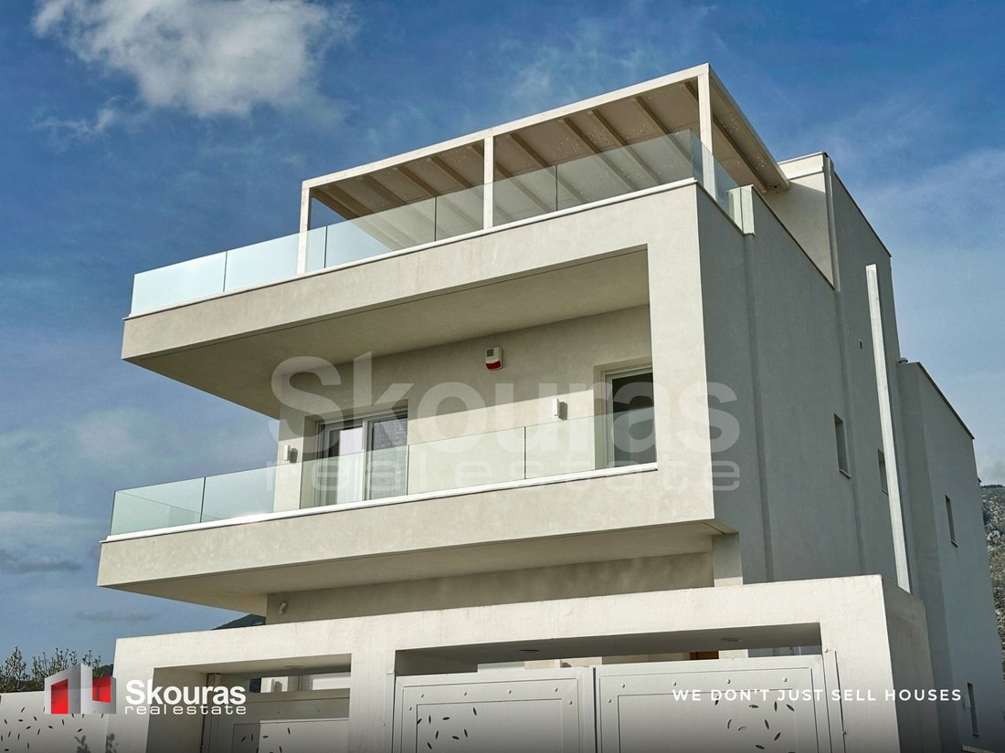 House in Community of Loutraki - Perachora, Loutraki - Perachora, Greece 1 - 16727825