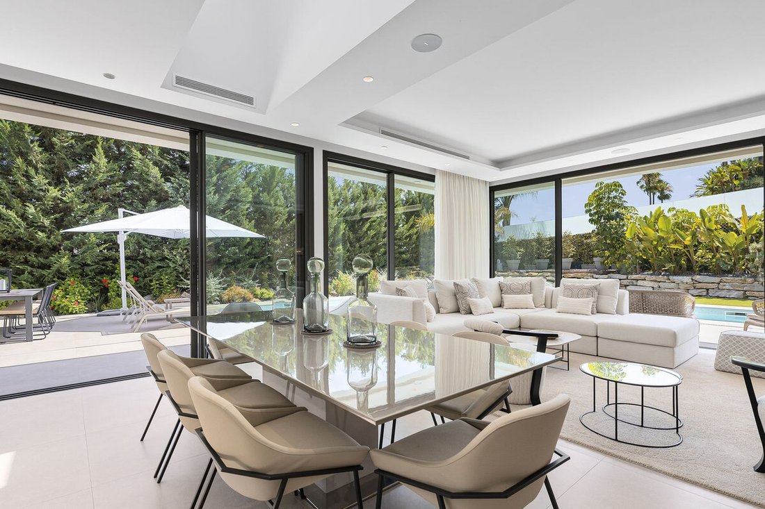 Villa in Nueva Andalucia, Marbella, Spain 3 - 16764967